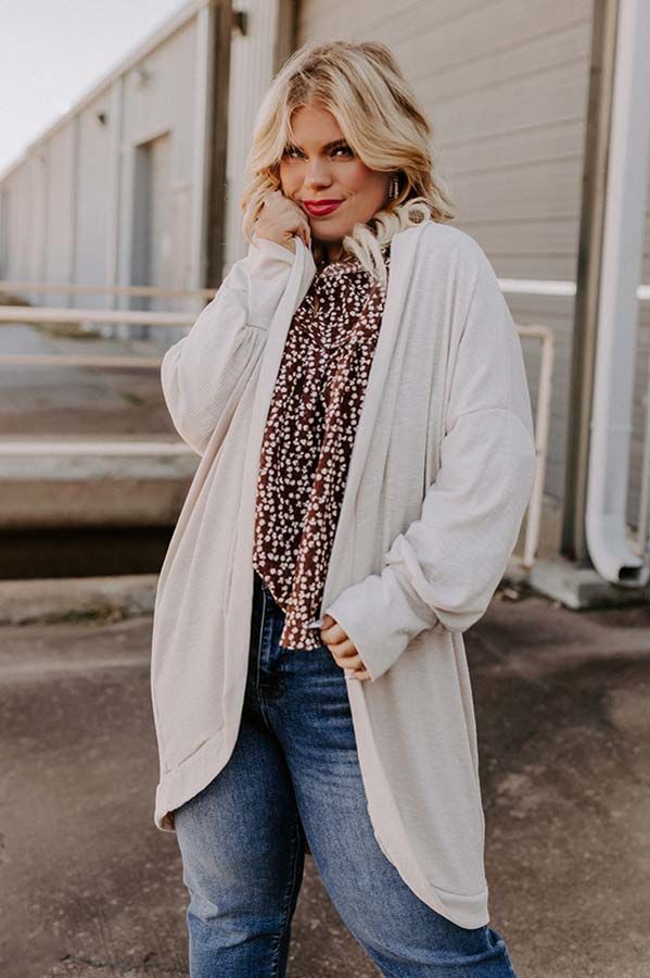 Travel Together Cardigan Curves sold by Impressions product image thumbnail 4