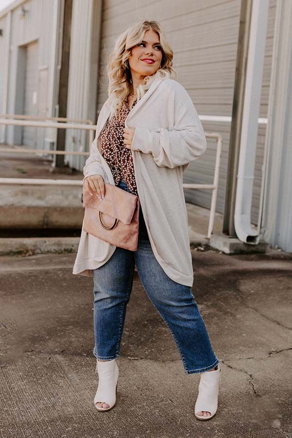 Travel Together Cardigan Curves sold by Impressions product image thumbnail 5