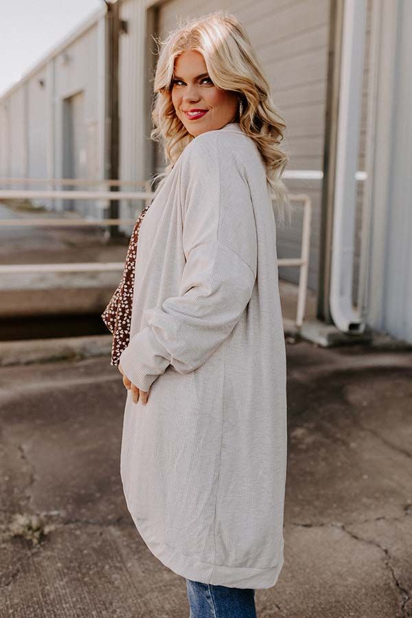 Travel Together Cardigan Curves sold by Impressions product image thumbnail 2