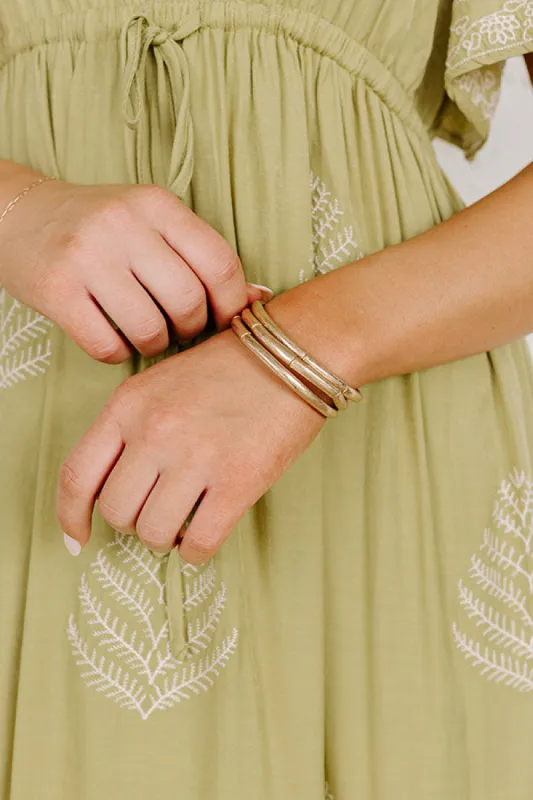 Downtown Outing Stretch Bracelet Set sold by Impressions