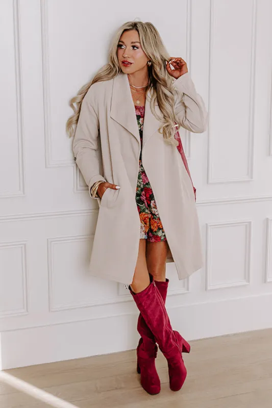 Chic And Sensible Coat sold by Impressions