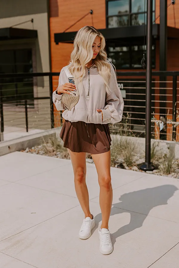 Coffee Shop Cutie Vintage Wash Hoodie sold by Impressions product image thumbnail 2