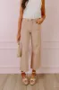 Just USA Wren High Waist Straight Leg Jean in Latte sold by Impressions