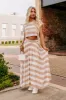Sunny Stroll High Waist Midi Skirt sold by Impressions