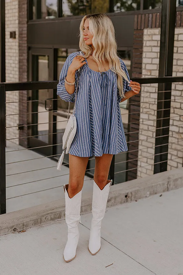 Coastal Cutie Stripe Romper sold by Impressions