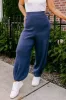 Street Chic High Waist Knit Pants Curves sold by Impressions