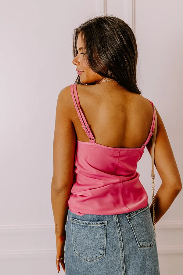 Possible Romance Tank In Pink sold by Impressions product image thumbnail 3