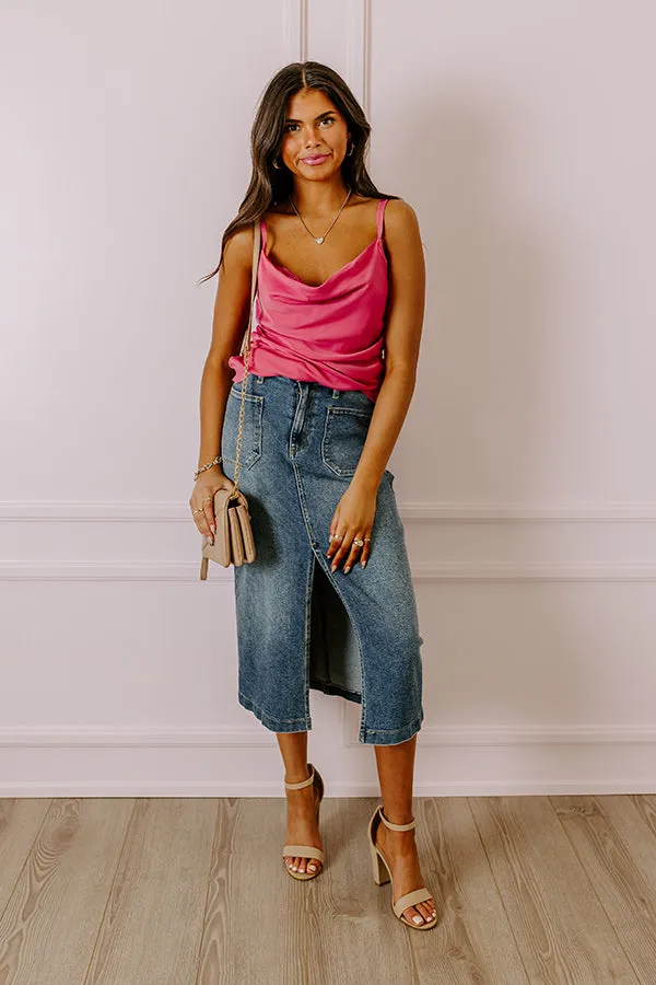 Possible Romance Tank In Pink sold by Impressions product image thumbnail 2