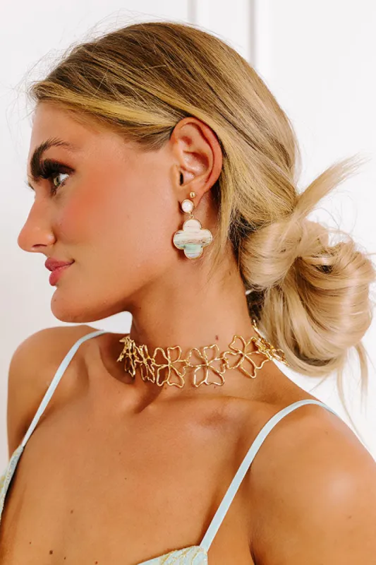 VIP Plans Earrings sold by Impressions
