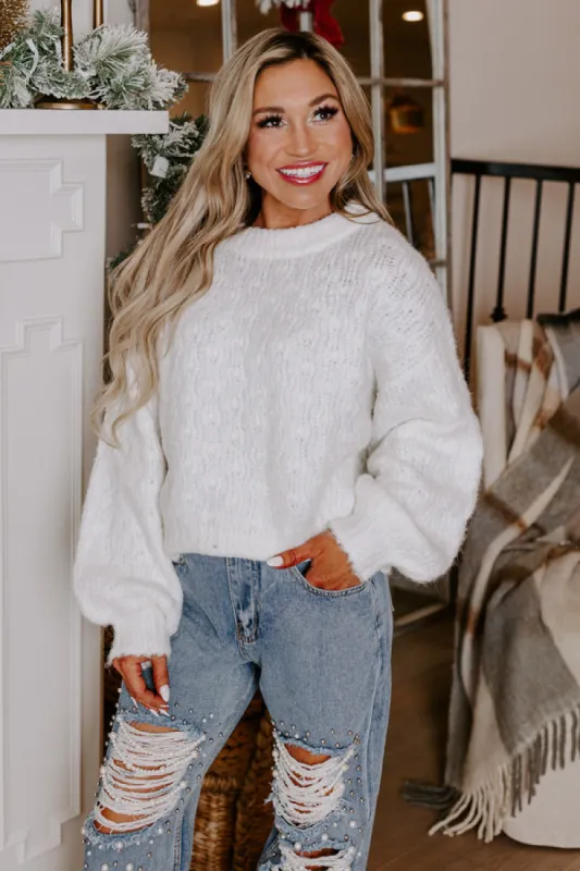 Hampton Cozy Knit Sweater sold by Impressions