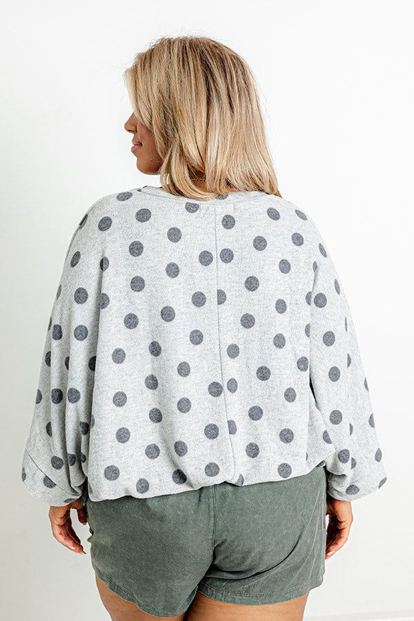 Cozy Den Shift Top Curves sold by Impressions product image thumbnail 4