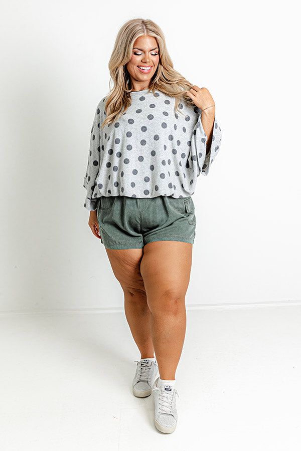 Cozy Den Shift Top Curves sold by Impressions product image thumbnail 2