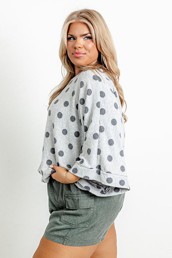 Cozy Den Shift Top Curves sold by Impressions product image thumbnail 3