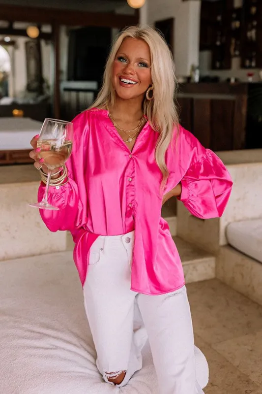 Stop The Show Shift Top sold by Impressions