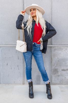 Central Park Chills Reversible Jacket sold by Impressions