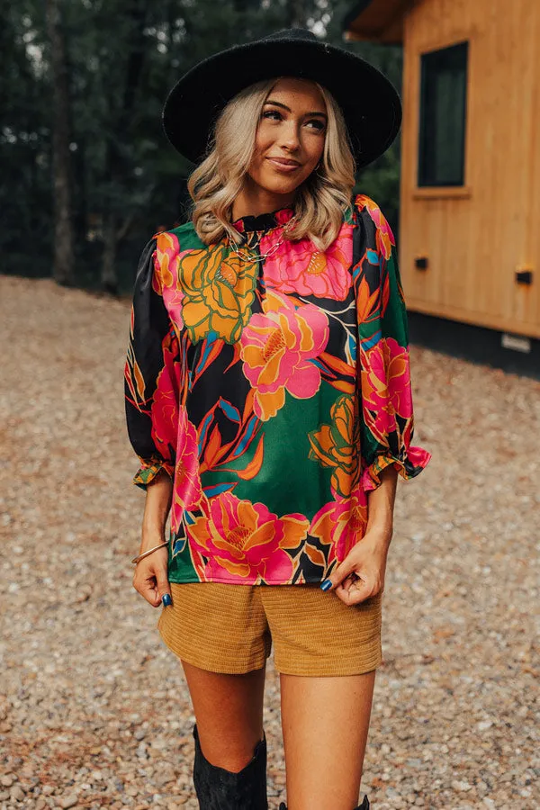 Dreaming Of Soho Shift Top sold by Impressions product image thumbnail 4