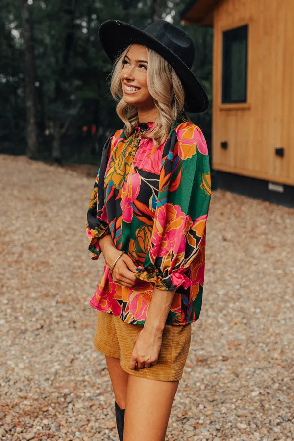 Dreaming Of Soho Shift Top sold by Impressions product image thumbnail 5