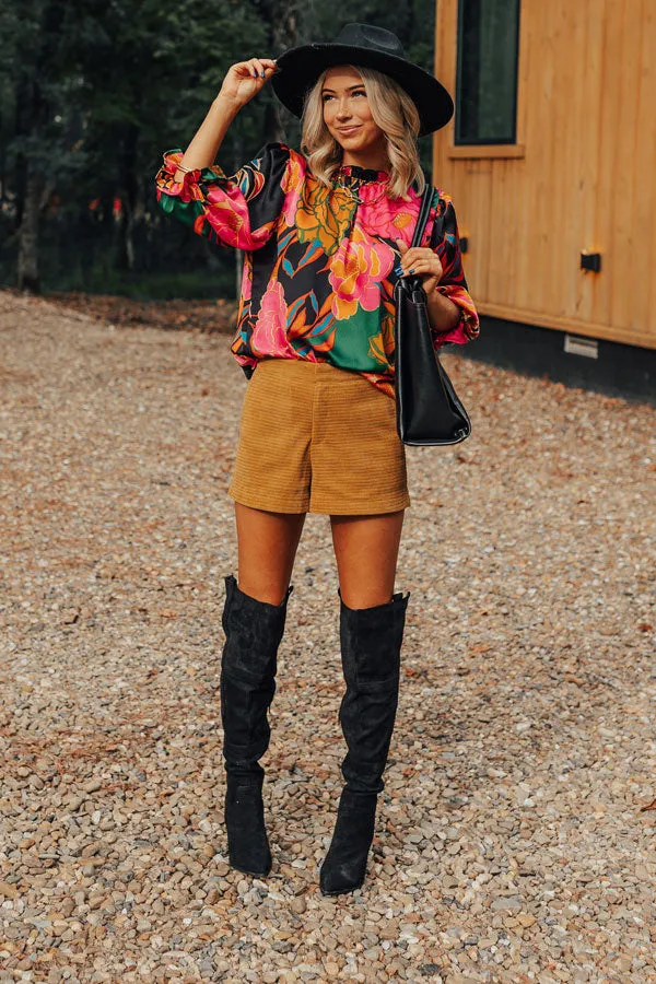 Dreaming Of Soho Shift Top sold by Impressions product image thumbnail 2