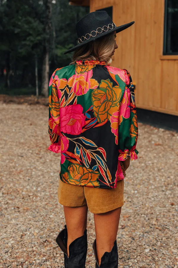 Dreaming Of Soho Shift Top sold by Impressions product image thumbnail 3