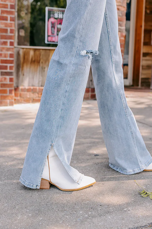 Risen The Gianna High Waist Flare sold by Impressions product image thumbnail 3