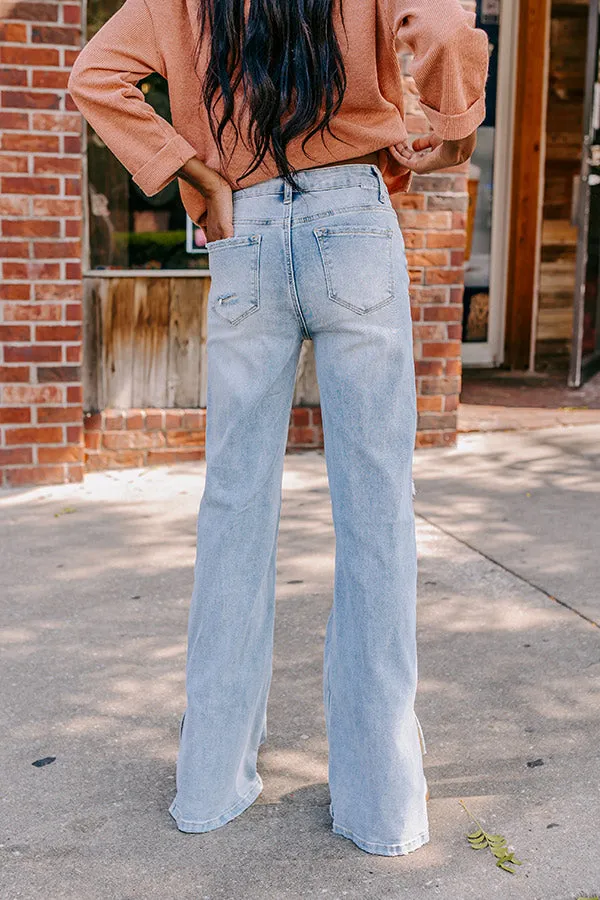 Risen The Gianna High Waist Flare sold by Impressions product image thumbnail 4