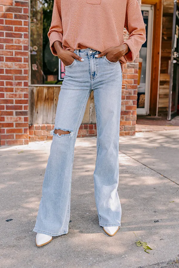 Risen The Gianna High Waist Flare sold by Impressions product image thumbnail 5