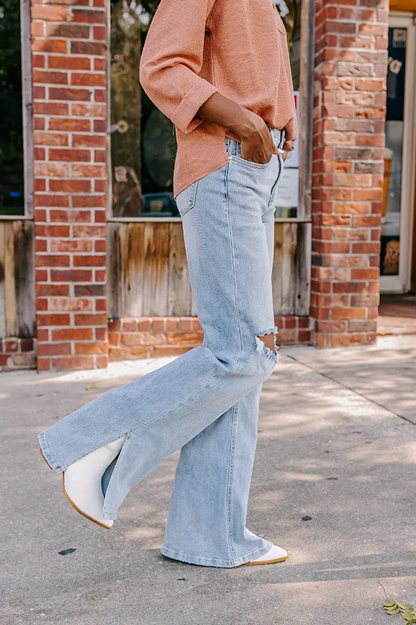 Risen The Gianna High Waist Flare sold by Impressions product image thumbnail 2