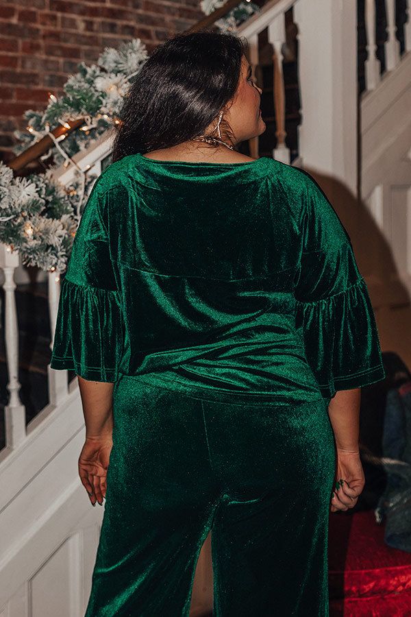 True To Form Velvet Top Curves sold by Impressions product image thumbnail 4