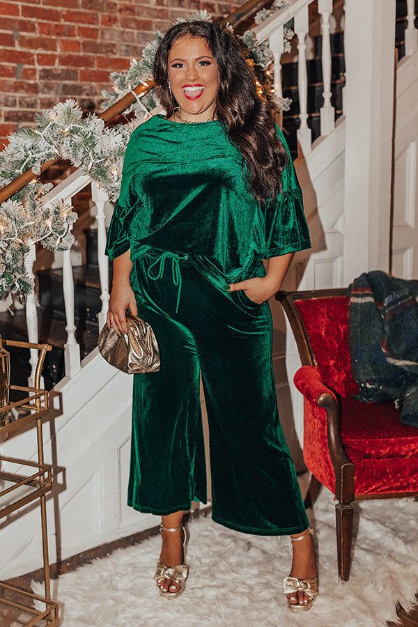 True To Form Velvet Top Curves sold by Impressions