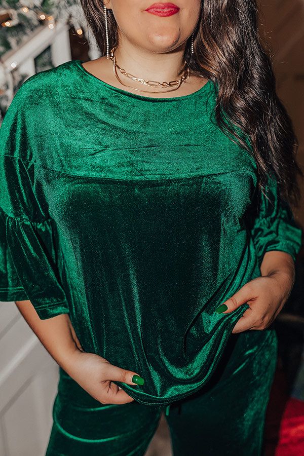 True To Form Velvet Top Curves sold by Impressions product image thumbnail 5