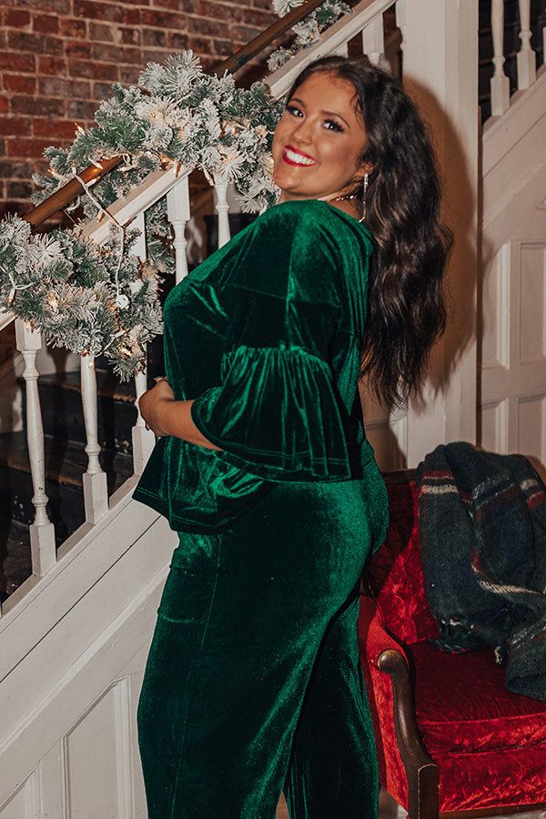 True To Form Velvet Top Curves sold by Impressions product image thumbnail 3