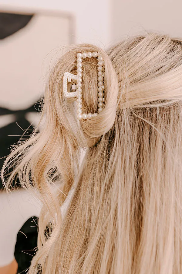 It's In The Details Hair Claw Clip sold by Impressions