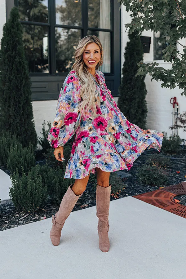 Venice Vision Shift Dress sold by Impressions