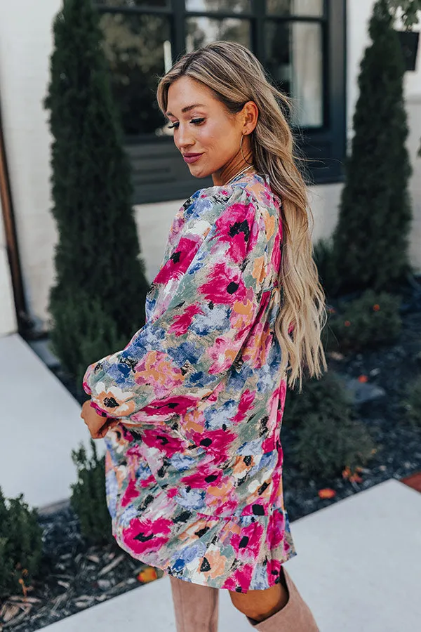 Venice Vision Shift Dress sold by Impressions product image thumbnail 4