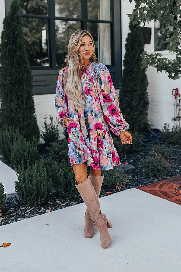 Venice Vision Shift Dress sold by Impressions product image thumbnail 2