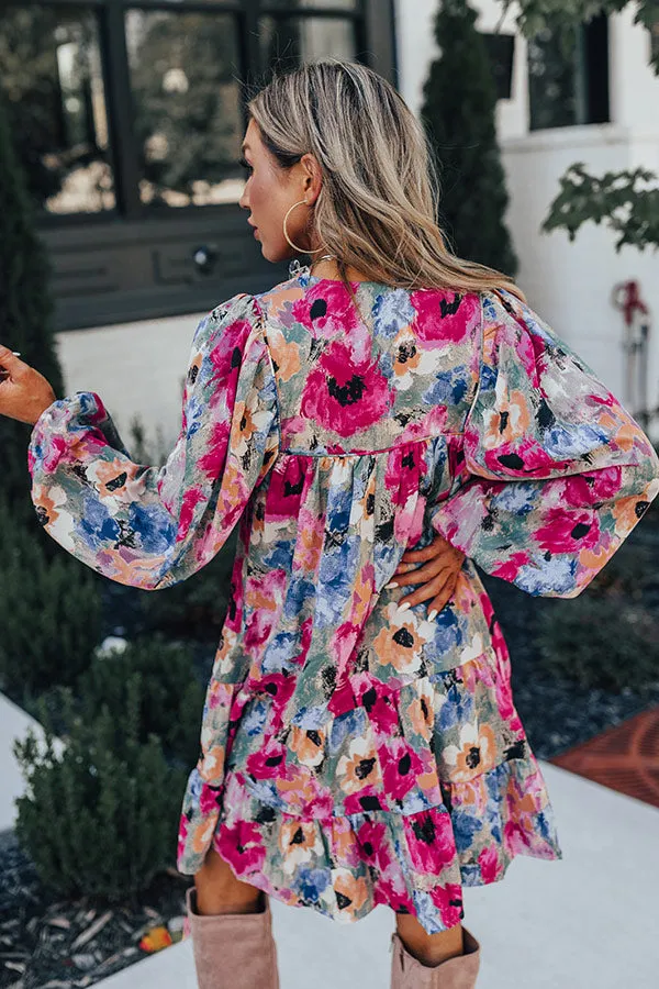 Venice Vision Shift Dress sold by Impressions product image thumbnail 5