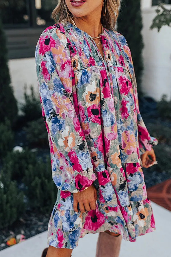 Venice Vision Shift Dress sold by Impressions product image thumbnail 3