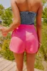 Party On The Go Skort in Pink sold by Impressions