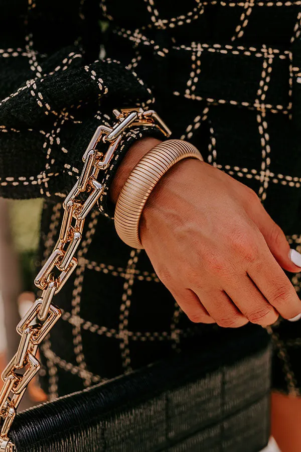 Block Party Bangle Bracelet sold by Impressions