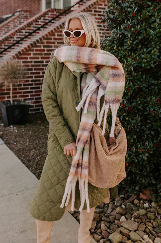 Start The Bonfire Scarf sold by Impressions