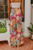 Trip To Paradise High Waist Floral Pants sold by Impressions