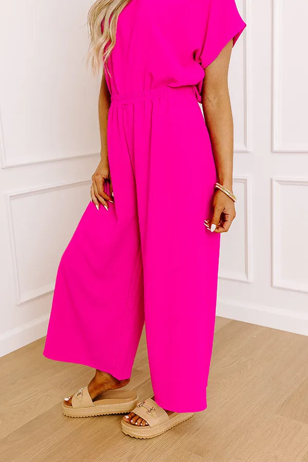 Napa Girls Trip High Waist Wide Leg Pants sold by Impressions product image thumbnail 4