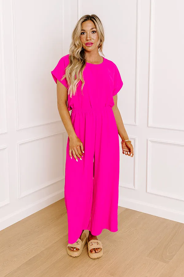 Napa Girls Trip High Waist Wide Leg Pants sold by Impressions