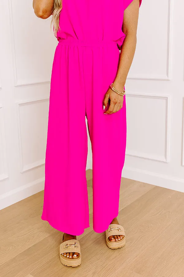 Napa Girls Trip High Waist Wide Leg Pants sold by Impressions product image thumbnail 2