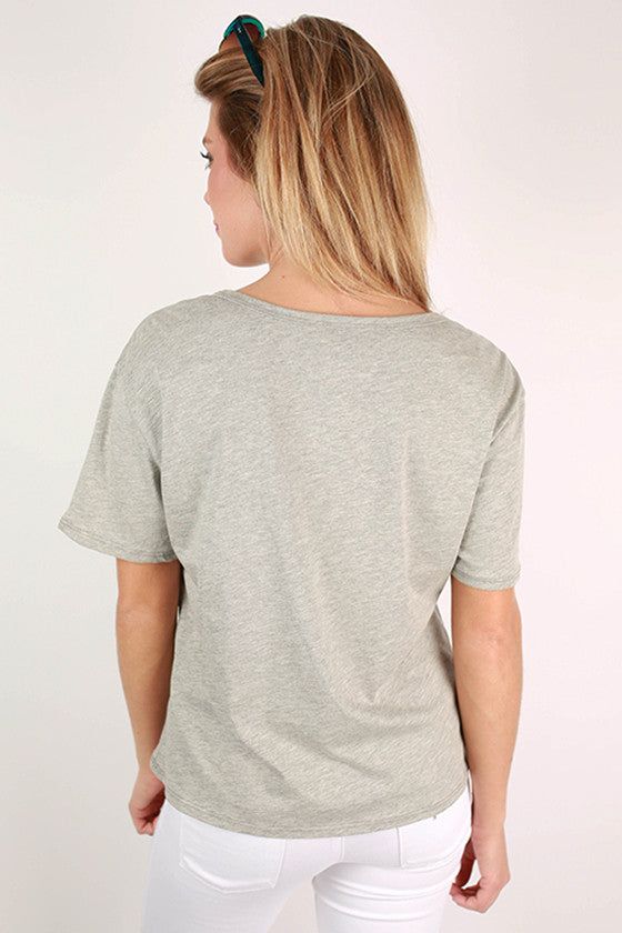 A Day Between Saturday & Sunday Tee sold by Impressions product image thumbnail 4