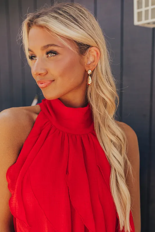 Social Meetup Earrings sold by Impressions