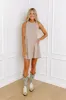 Cosmopolitan Chic Knit Mini Dress sold by Impressions