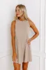 Cosmopolitan Chic Knit Mini Dress sold by Impressions