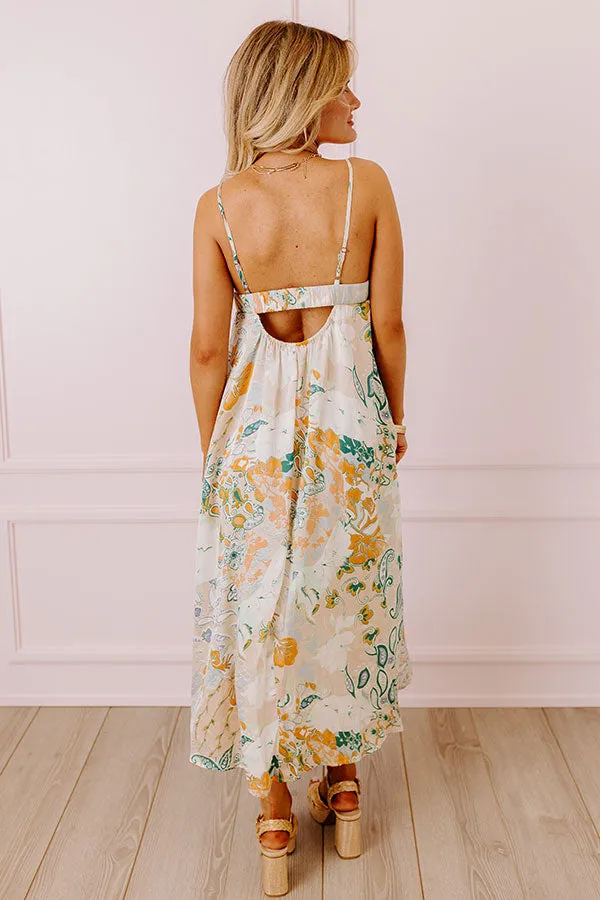 Pics Of Paradise Midi sold by Impressions product image thumbnail 3