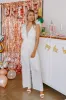 Signature Look Tulle Jumpsuit sold by Impressions